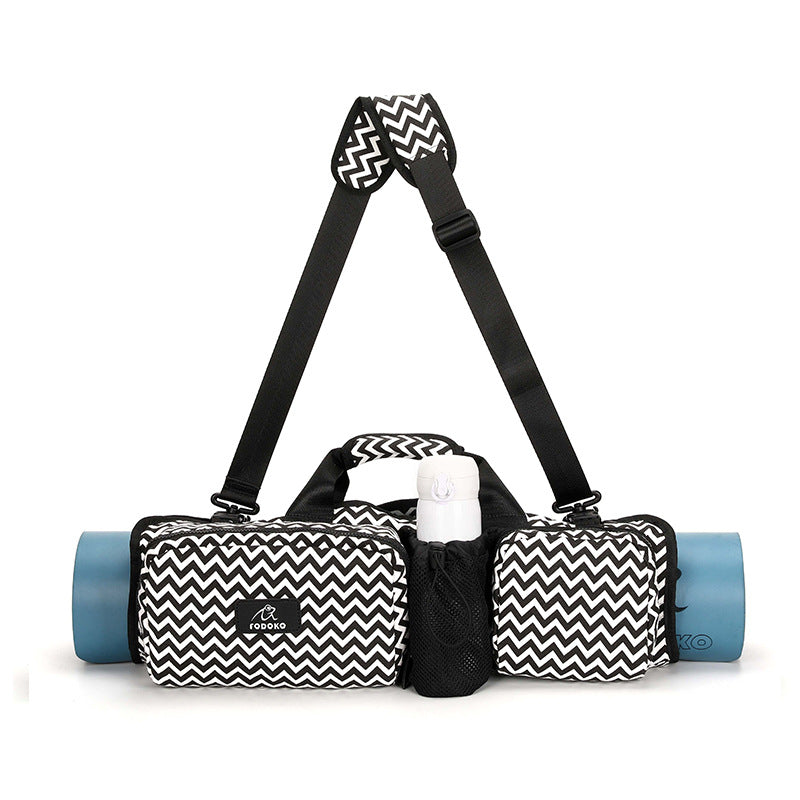 Versatile and Stylish Yoga Mat Backpack for Every Adventure