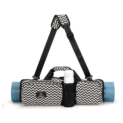 Versatile and Stylish Yoga Mat Backpack for Every Adventure