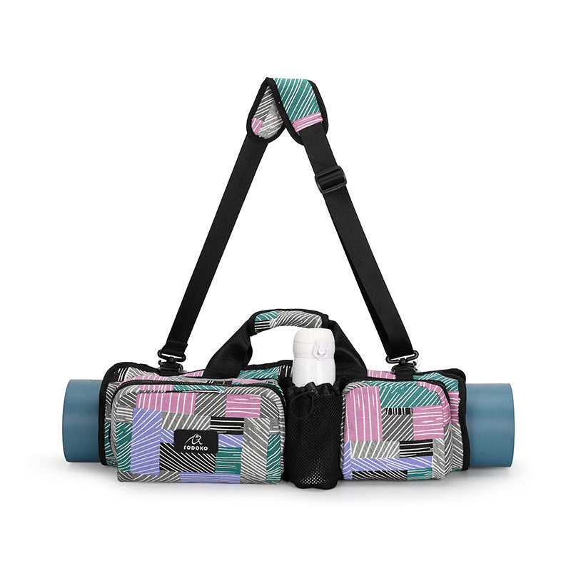Versatile and Stylish Yoga Mat Backpack for Every Adventure