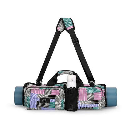Versatile and Stylish Yoga Mat Backpack for Every Adventure
