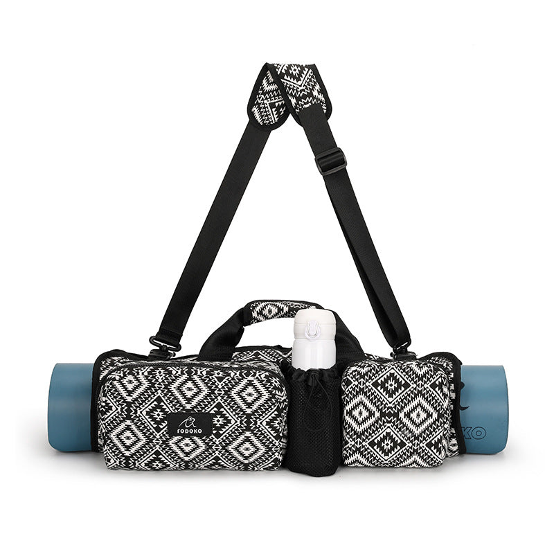 Versatile and Stylish Yoga Mat Backpack for Every Adventure