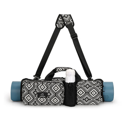 Versatile and Stylish Yoga Mat Backpack for Every Adventure